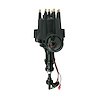 JM7702ABK Pro Series Ready-to-Run Distributor, Ford SB V8 (221, 260, 289, 302), All Black - image 1