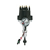 JM7702BK Pro Series Ready-to-Run Distributor, Ford SB V8 (221, 260, 289, 302), Black - image 1
