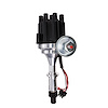 JM7704FBK Pro-Series Ready-to-Run Distributor, Pontiac V8 (389-455), Black Female - image 1