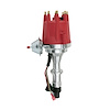 JM7704R Pro Series Ready-to-Run Distributor, Pontiac V8 (389-455), Red - image 1