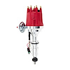 JM7708R Pro Series Ready-to-Run Distributor, Ford FE (330-428) Cars/Light Trucks, Red - image 1