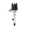 JM7709BK Pro Series Ready-to-Run Distributor, Chevrolet BB Gen. 1 "W" (348, 409), Black - image 1