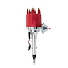 JM7711R Pro Series Ready-to-Run Distributor, AMC/Jeep Inline 6 (232, 258), Red - image 1
