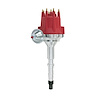 JM7712R Pro Series Ready-to-Run Distributor, AMC/Jeep V8 (290-Degrees401), Red