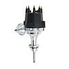 JM7713BK Pro Series Ready-to-Run Distributor, Chrysler SB V8 (273, 318, 340, 360), Black - image 1