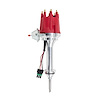 JM7714R Pro Series Ready-to-Run Distributor, Chrysler BB "RB" (413-440) Hemi 426, Red - image 1