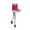 JM7717R Pro Series Ready-to-Run Distributor, Cadillac V8 (368, 425, 472, 500), Red - image 1