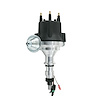 JM7728BK Pro Series Ready-to-Run Distributor, Ford L6 (240-300), Black - image 1