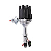 JM7730FBK Pro-Series Pro Billet Distributor, Chrysler 'FirePower' (Hemi) V8 (392), Female Black - image 1