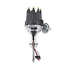 JM7731BK Pro Series Pro Billet Distributor, Chrysler FirePower Hemi V8 (331,354), Black