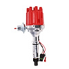 JM7735FR Pro-Series Ready-to-Run Distributor, Buick Nailhead V8 (322-425), Red Female - image 1
