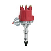 JM7735R Pro Series Ready-to-Run Distributor, Buick Nailhead V8 (322-425), Red - image 1