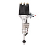 JM7741BK Pro Series Ready-to-Run Distributor, Ford Y-Block Tach Drive (272-312), Black - image 1