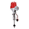 JM7741FR Pro-Series Ready-to-Run Distributor, Ford Y-Block Tach Drive (272-312), Red Female - image 1