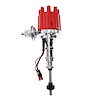 JM7742FR Pro-Series Ready-to-Run Distributor, Ford Y Block (239-312), Red Female - image 1