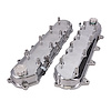 JM8083-1P LT Valve Covers, Cast Aluminum, w Coil Mounts, Polished