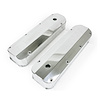 JM8094-7P Valve Covers, Fab. Alum., Long Bolt w/ Holes BBF, Polished - image 1