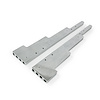JM9001P Wire Looms, 9mm Aluminum Perimeter Bolt Valve Covers, Polished - image 1