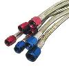 D-3 Stainless Steel Fuel/Nitrous Braided Hose - image 1