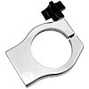 Billet Aluminum Bottle Bracket Fits 4/7/10 oz. - 2" Diameter Bottle - image 1