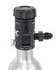 11020 3.5 oz. Nitrous Mini-Bottle with Motorcycle Valve - image 2
