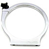 Billet Aluminum Bottle Bracket Fits 5 lb. Bottle - image 1