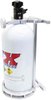 Stand-Up Billet Aluminum Bottle Bracket, Flat Mount, for (1) 10 lb. Bottle - image 2