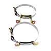 Stainless Steel Bottle Brackets - image 1