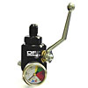 DF5 Nitrous Bottle Valve Fits 15 lb. Bottle - image 1