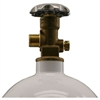 Bottle Valve Standard 90 Degree Bottle Valve - image 1