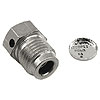 Nitrous Bottle Pressure Relief Safety Disc 3000 psi - image 1