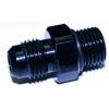 Bottle Valve Nipple for New Style Lightning 45 Bottle Valve -06AN - image 1