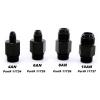 Lightning 500 Bottle Nipple -6AN Fitting