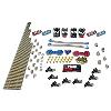 8-CYL NXL NOZZLE INTAKE PLUMBING KIT (INCL. ALL NECESSARY HARDWARE) - image 1