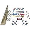 8-CYL SHARK/PIRANHA PLUMB KIT W/O SOLENOIDS W/ 300HP JETS (INCL. ALL NECESS. HARD.) - image 1