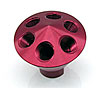 6 PORT SHOWERHEAD DIST BLOCK (RED) - image 1