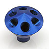 6 PORT SHOWERHEAD DIST BLOCK (BLUE) - image 1