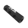 6 PORT SHOWERHEAD BLACK - image 1