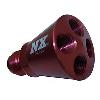 Showerhead Nitrous Distributor Block 4 Port - image 1