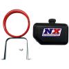 Water Methanol Reservoir w/Fittings & Brackets 2.5 Gallons (9.3 Liters)