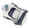 Carburetor Plate For Use w/Water/Methanol Injection Systems - image 1
