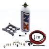PUMPLESS WATER METHANOL 4150 CARBURETOR PLATE - image 1