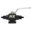 4AN IN-LINE BALL VALVE - image 1
