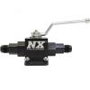 8AN IN-LINE BALL VALVE - image 1