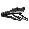 Black 1 In 4 Out Compact Distribution Block - image 3