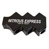 Black 1 In 6 Out Compact Distribution Block - image 1