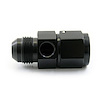 15500 Nitrous Flo-Thru Manifold D8 Swivel Adapter [8AN] - image 1