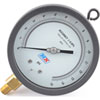 Master Flo-Check Pro Nitrous Pressure Check Kit 6" Certified Gauge with Plastic Case - image 2
