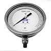6 CERTIFIED PRESSURE GAUGE ONLY (GAUGE FROM P/N 15529) - image 1