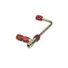Gemini Twin Stage 6 Nitrous Plate System Solenoid To Plate - image 1